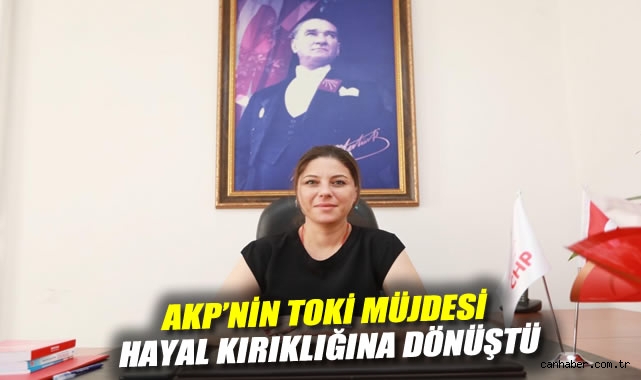 TOKİ Fiyaskosu: Sözler, Hükümetin İmajını Çürüttü!