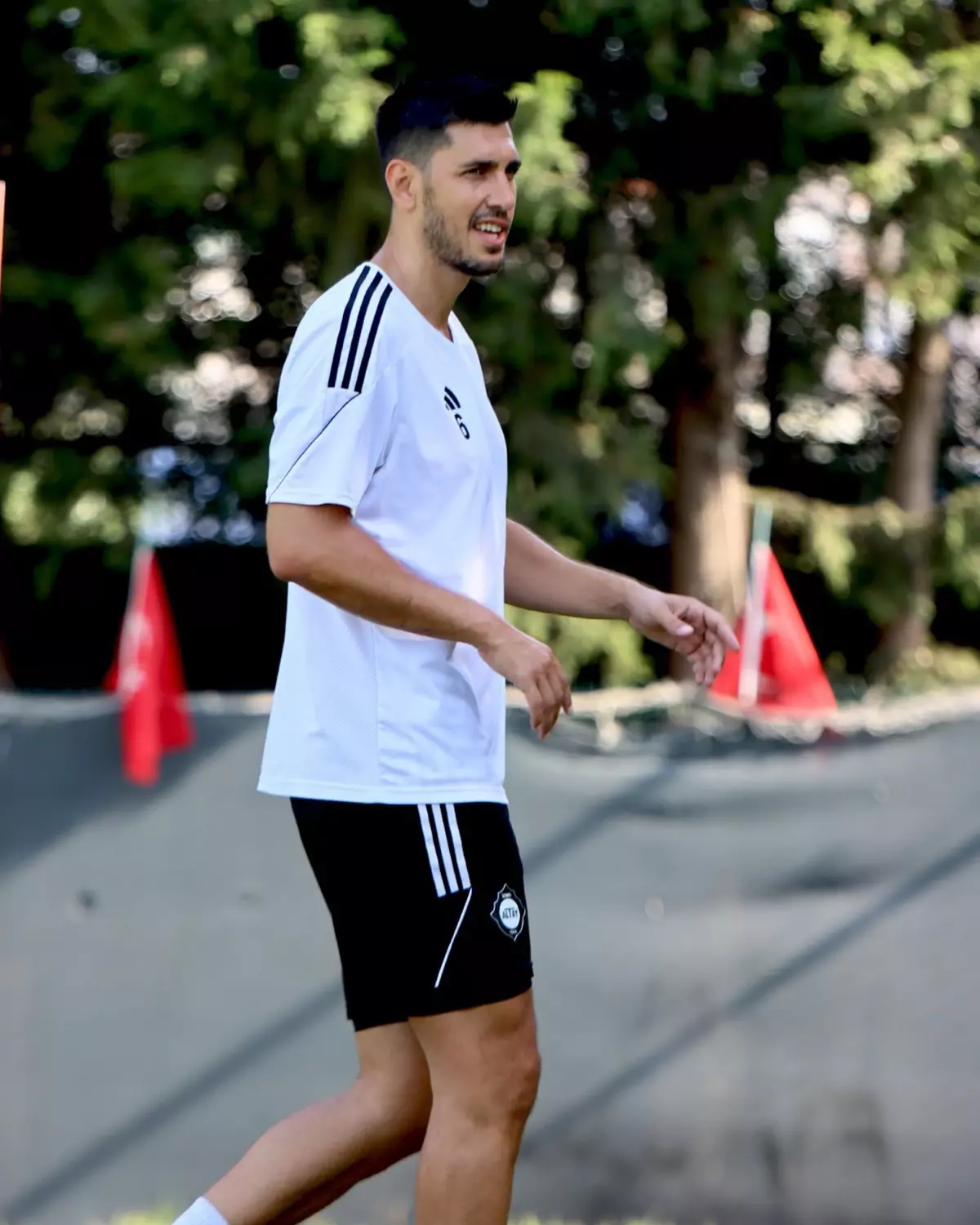 Ceyhun Gülselam, Afyon Kampı’na Katılmadı!