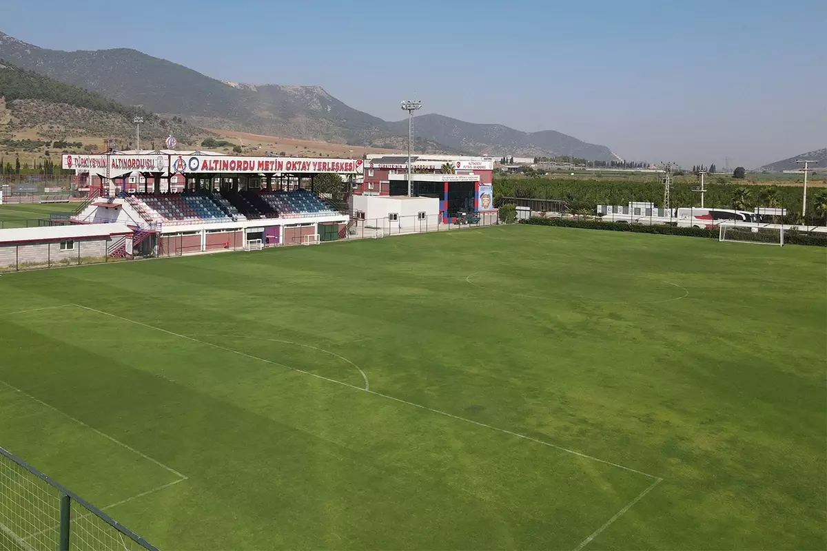 Altınordu, Erbaaspor’u Torbalı’da Ağırlayacak!