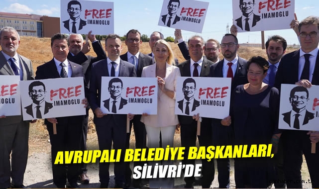 İmamoğlu’na Özel Demokrasi Ödülü: Özgürlük Vurgusu!