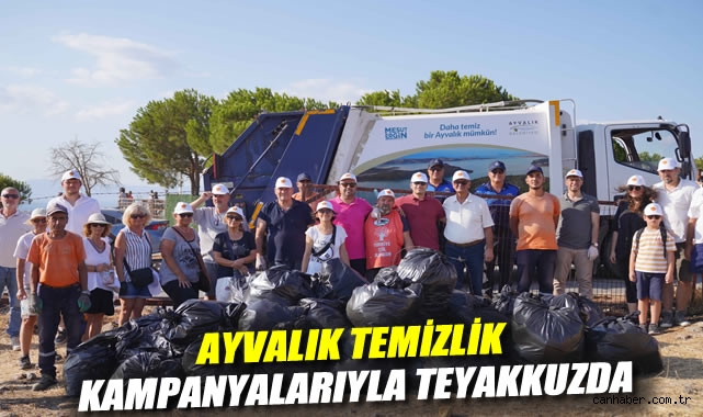 Başkan Ergin’den Temizlik Kampanyası Çağrısı!