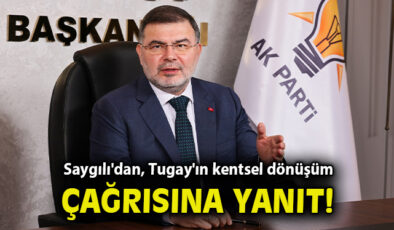 İzmir’in Kentsel Dönüşümünde Yeni Adımlar Atılıyor!