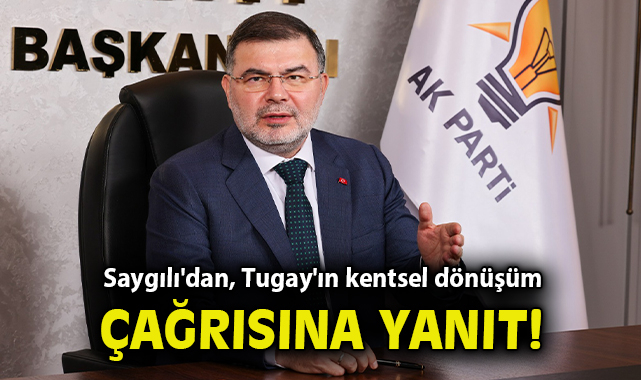İzmir’in Kentsel Dönüşümünde Yeni Adımlar Atılıyor!