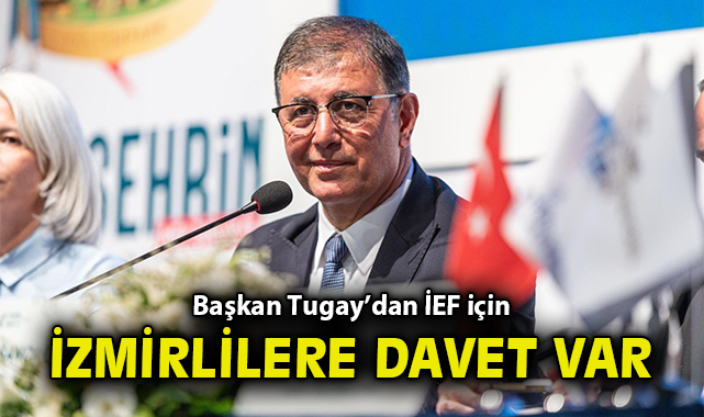 İzmir Enternasyonal Fuarı Coşkuyla Dönüyor!