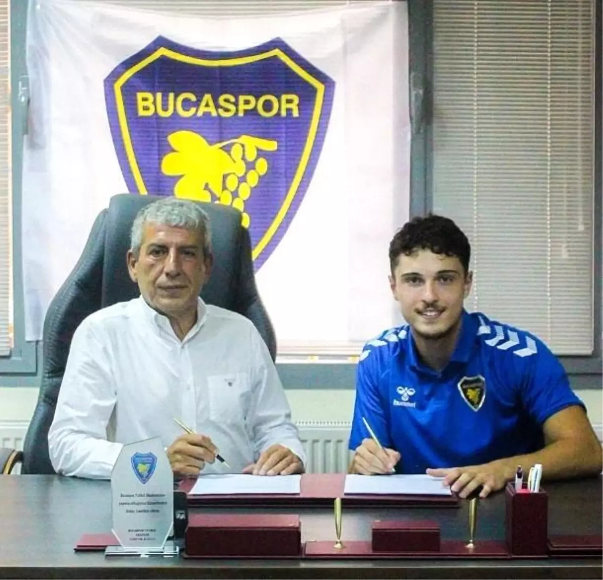 Bucaspor 1928’den Genç Yıldızlara Profesyonel Müzayede!