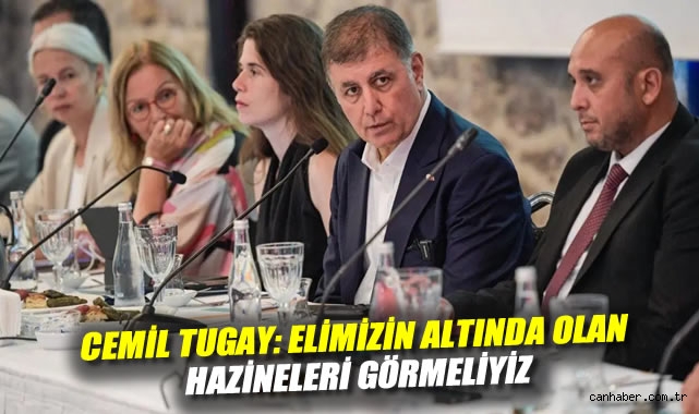 İzmir Turizmi: Potansiyeli Harekete Geçiriyoruz!