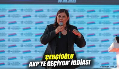 CHP’li Başkanların AKP’ye Geçiş İddiaları Dolaşıyor!