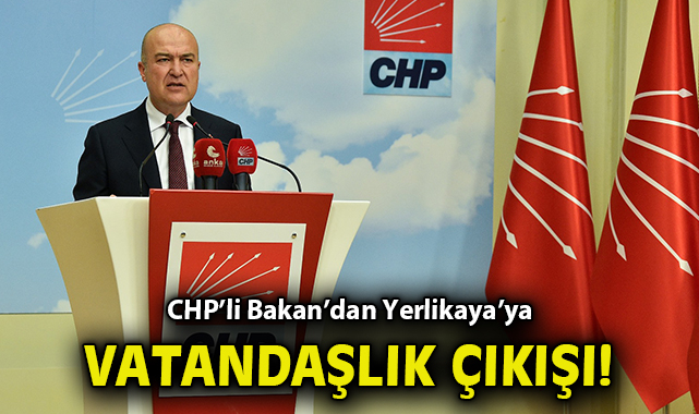 Yatırım Yoluyla Vatandaşlıkta Soruşturma İstendi!