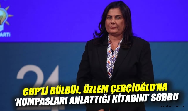 CHP’li Çerçioğlu’na AKP Eleştirisi: Kitap Ne Oldu?