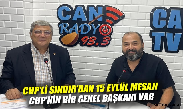 Zafer Haftası’nda Umut ve Adalet Vurgusu