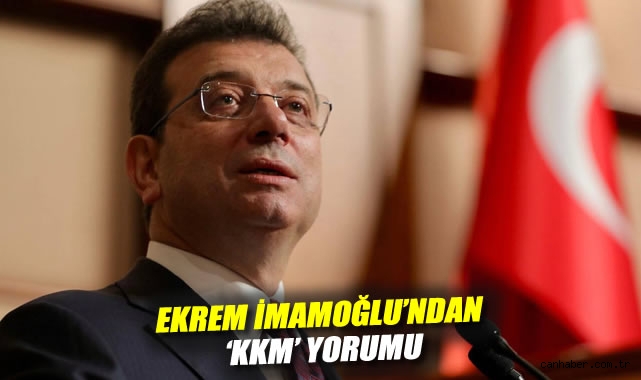 İmamoğlu’ndan Kur Korumalı Mevduat Eleştirisi!