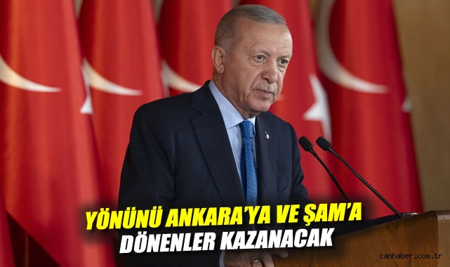 Erdoğan’dan Barış Vurgusu: Fitne Duvarları Yıkılacak!