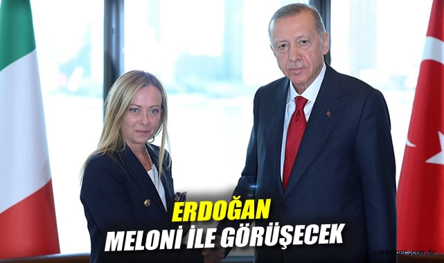 İstanbul’da Türkiye-İtalya-Libya Zirvesi Başladı!