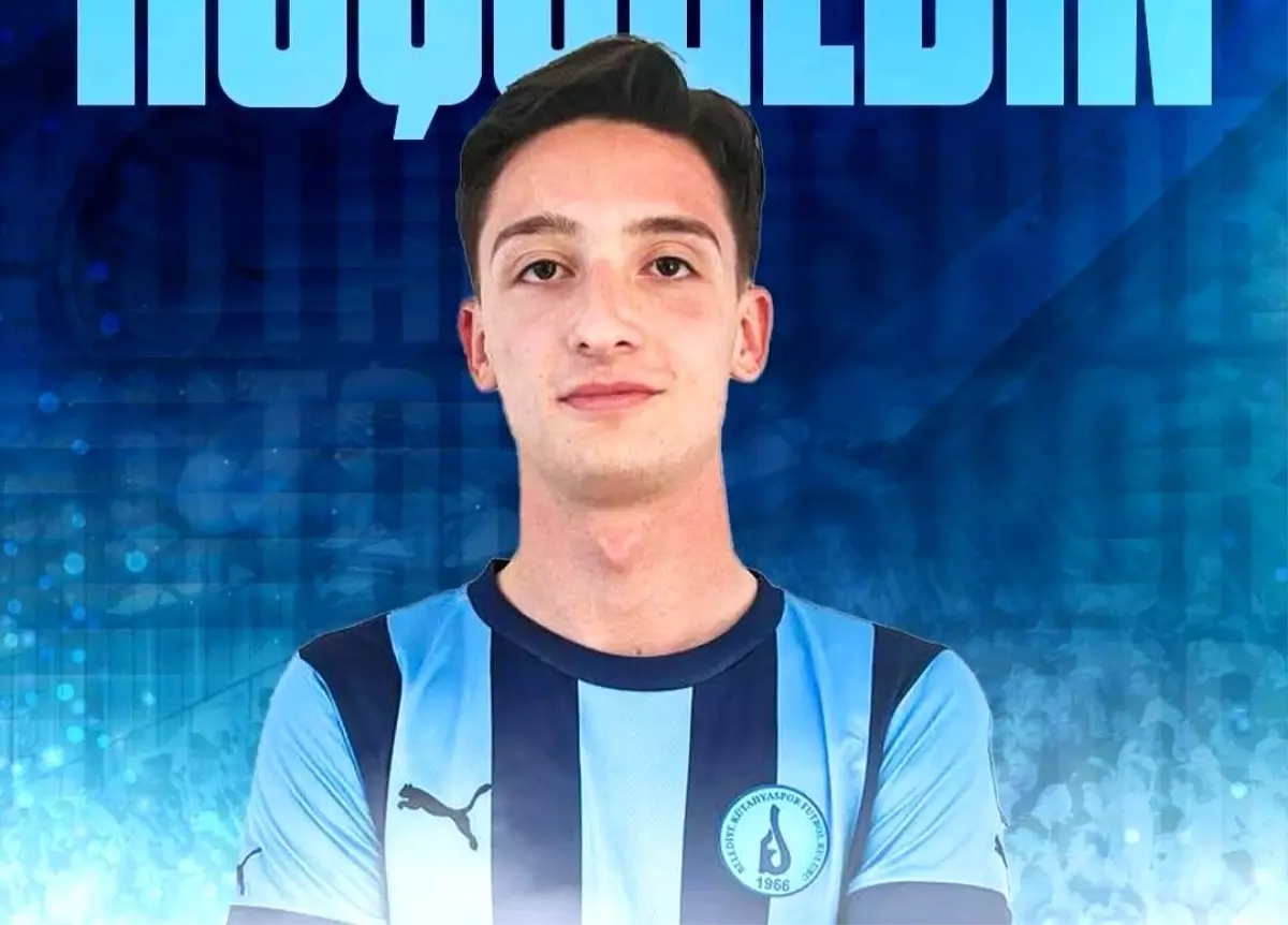 Kütahyaspor Eren Kaya ile 2 Yıl Anlaştı!