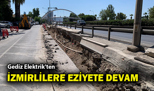 İzmir’de Gediz Elektrik Projesi Tepki Topluyor!