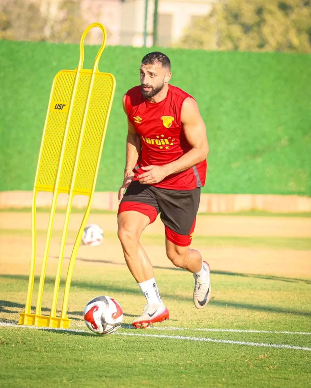 Göztepe, Karagümrük’le Mücadeleye Çıkıyor!