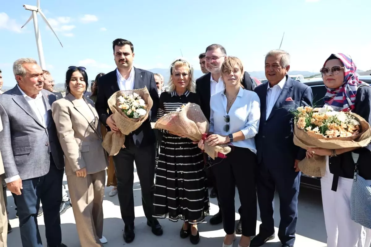 İzmir’de Yatırımlar ve Ulaşım Sorunları Masada