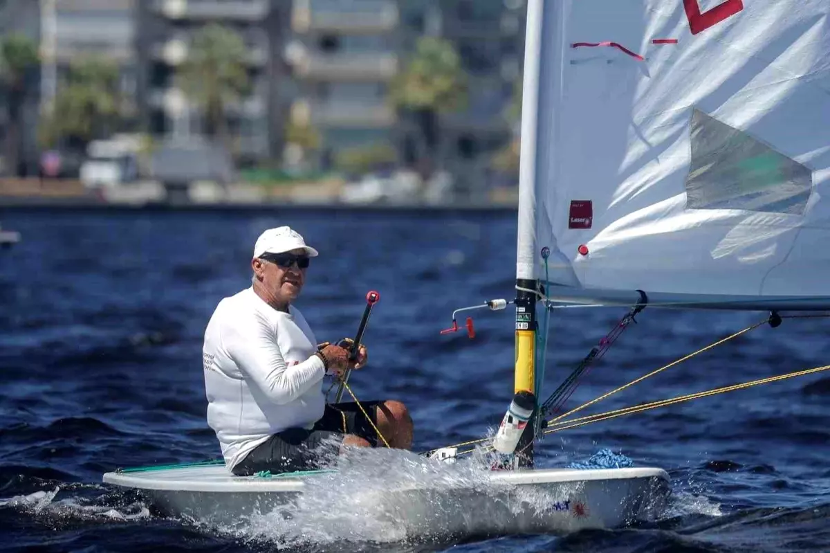 İzmir’de 2025 ILCA Master Şampiyonası Coşkusu!