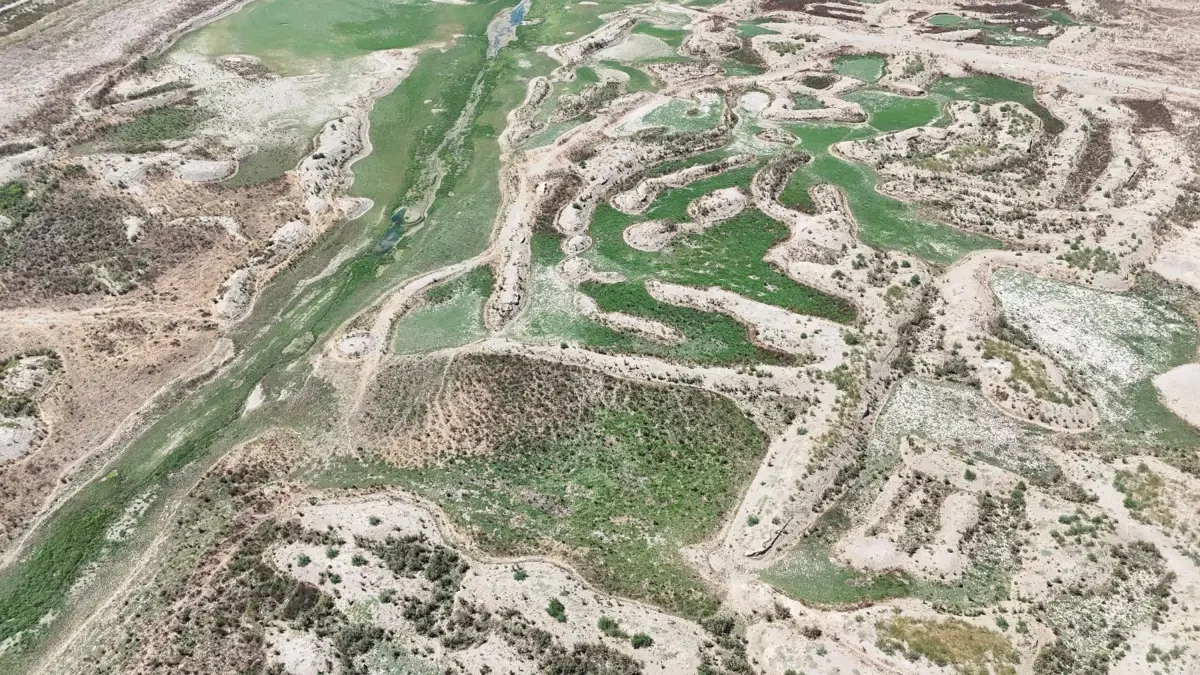 İzmir Su Krizinde: Tahtalı Barajı’nda Su Seviyesi Kritik!