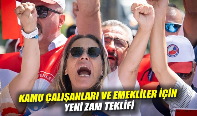 “Memurların Geleceği İçin Kritik Toplantı Tamamlandı”