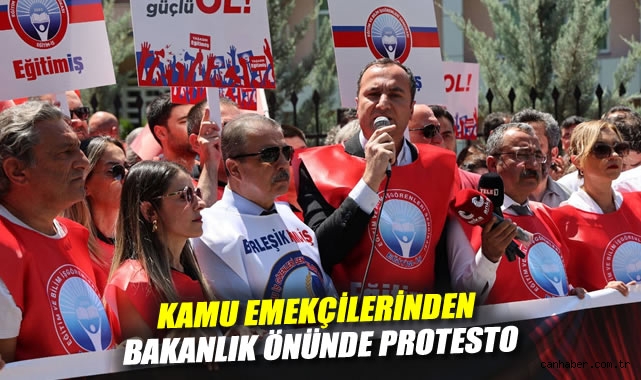 Memur Maaşlarına Yapılan Zamda Tepkiler Büyüyor!