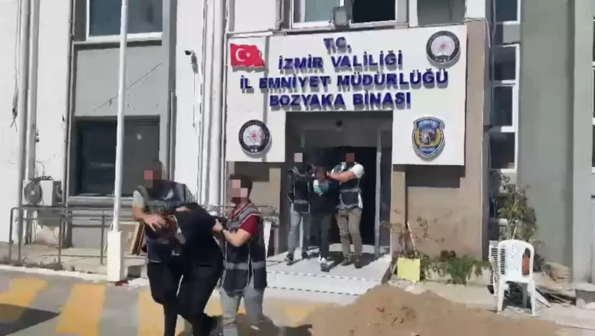 Cinayet Davasında Şok İtiraflar ve Gözaltılar!