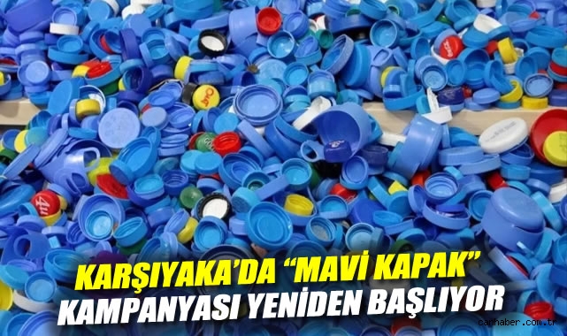 Mavi Kapak Kampanyasıyla Engellilere Umut