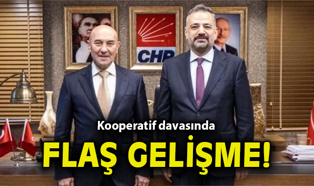 İzmir Büyükşehir Belediyesi Soruşturmasında Gelişme!