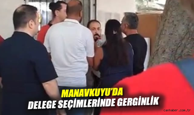Parti Toplantısında Saldırı: Tansiyon Yükseldi!