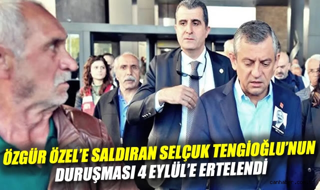 Cenaze Töreninde Saldırı İddiası: Dava Devam Ediyor