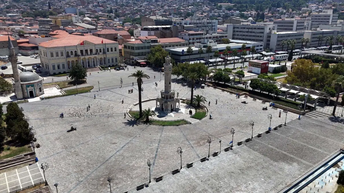 Sıcaklık Artışı, İzmir’de Ölüm Oranını Yükseltiyor