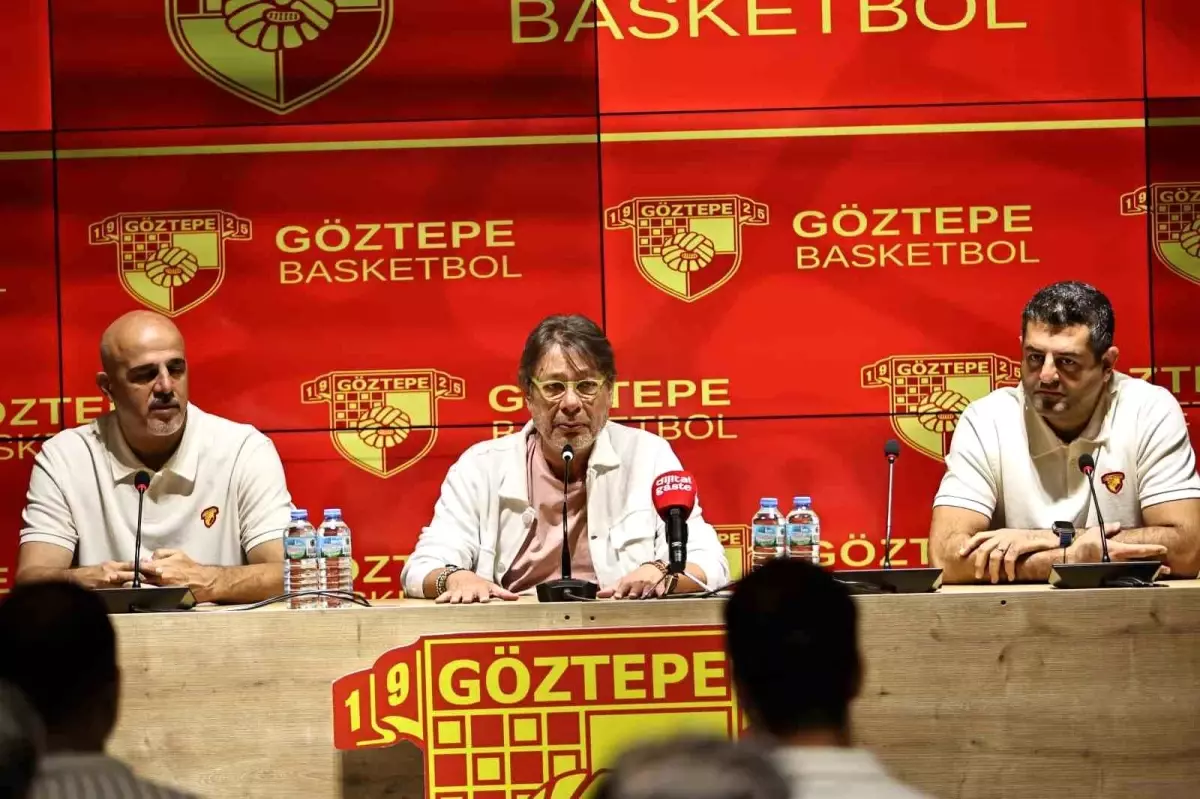 Göztepe Basketbol’da Hedef: Cehennemden Cennete!