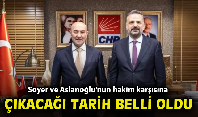 İzmir’de Tutuklu Sanıkların Dava Tarihi Belli Oldu!