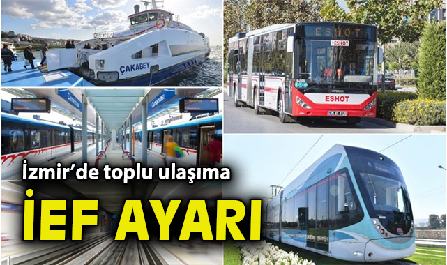 İEF’de Ulaşım Kolaylaştı: Gece Seferleri Artıyor!