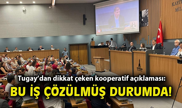 İzmir’de Kooperatif Süreci ve Deprem Uyarısı!