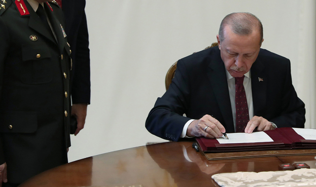 Yeni Genelkurmay Başkanı Bayraktaroğlu oldu!