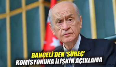 Bahçeli: Çocuk Suçu İstismarı Vahim Bir Tehdit!