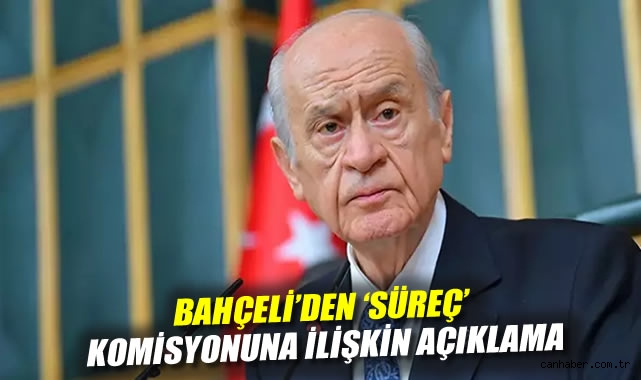 Bahçeli: Çocuk Suçu İstismarı Vahim Bir Tehdit!