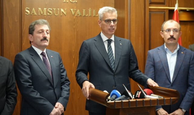 Samsun’un Sağlıkta Yeni Dönemi: Hastaneler Yolda!