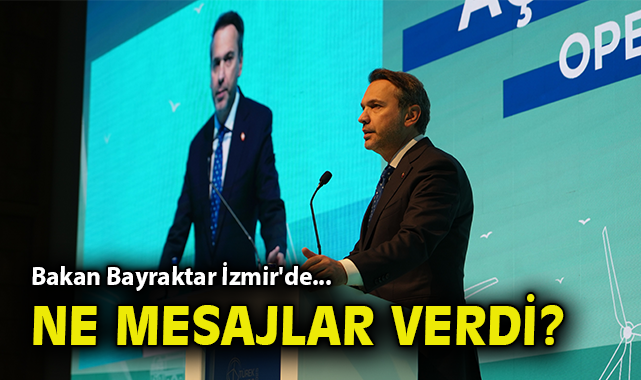 Rüzgar Enerjisi Kongresi: Türkiye Yenilenebilir Gelecek oyuncusu