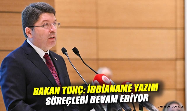 Yılmaz Tunç’tan Özgür Özel’e Yargı Yanıtı!
