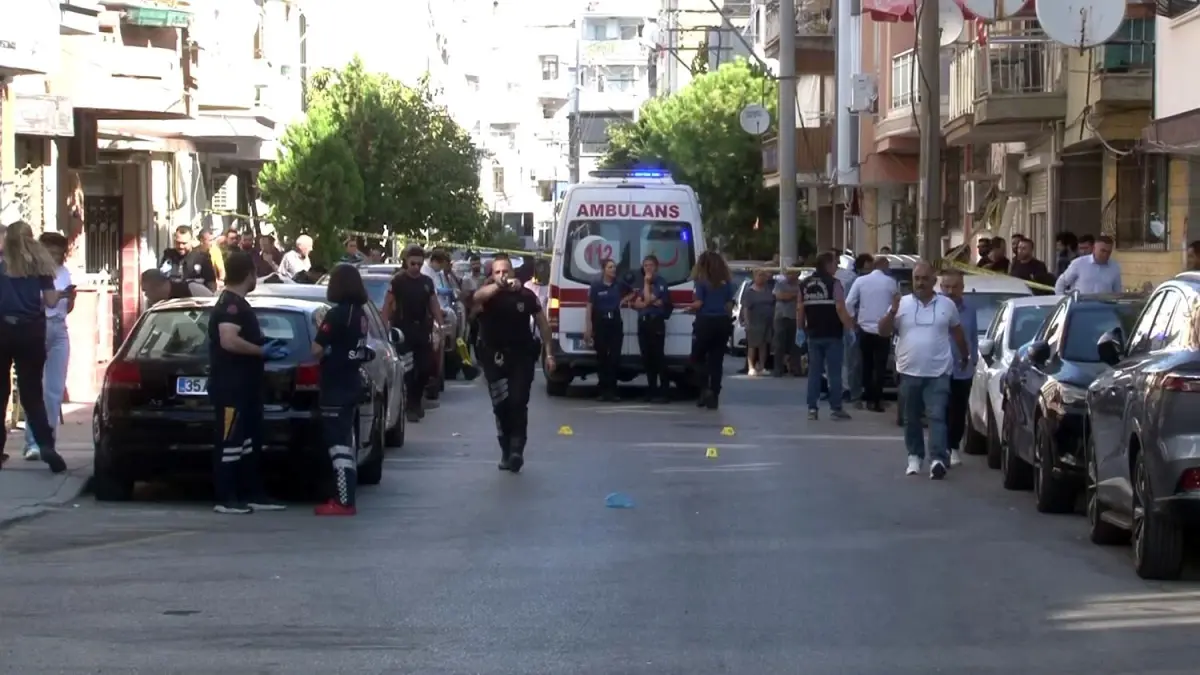 İzmir’de 16 Yaşında Çocuğun Saldırısında 2 Şehit!