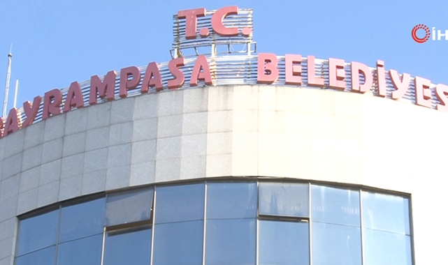 Bayrampaşa Belediyesi’nde Rüşvet Soruşturması!