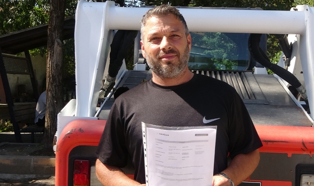 Dürüstlüğüyle Örnek Olan Gölcük’lü Dinçay!