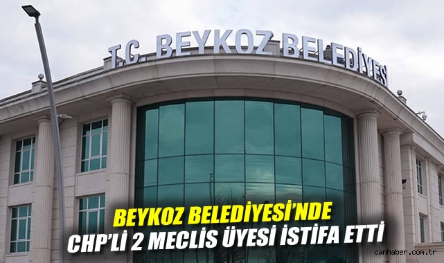 Beykoz’da CHP İçinde İstifa Sarsıntısı!