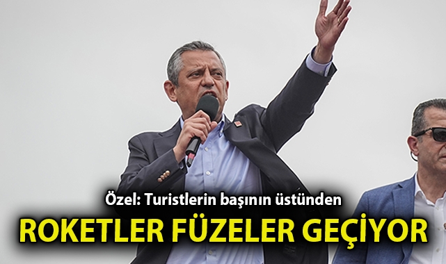 Füze Testleri Sinop’ta Balıkçılığı Tehdit Ediyor!