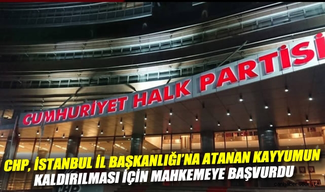 CHP’de Kayyum Krizi: Mahkeme İptal Kararını Reddetti