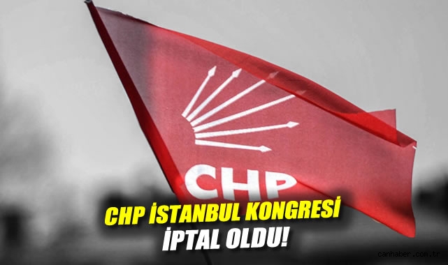 CHP İstanbul’da İptal Davası: Özgür Çelik Görevden Alındı!