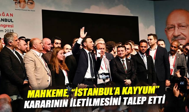 CHP Kurultayı Davasında Mahkeme Gelişmeleri!