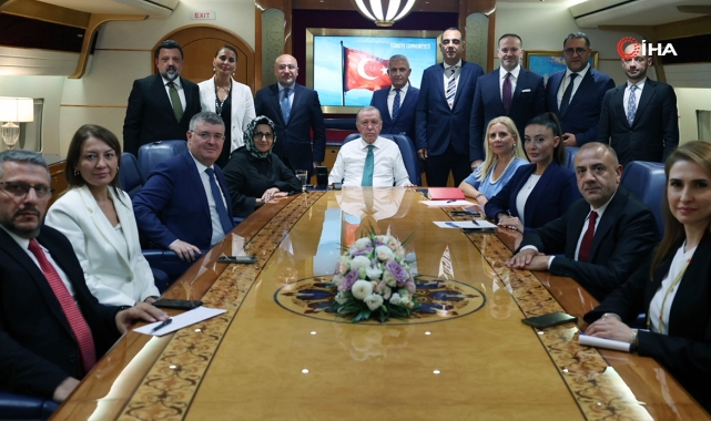 Erdoğan: Suriye Barışı İçin Diplomasi Şart!